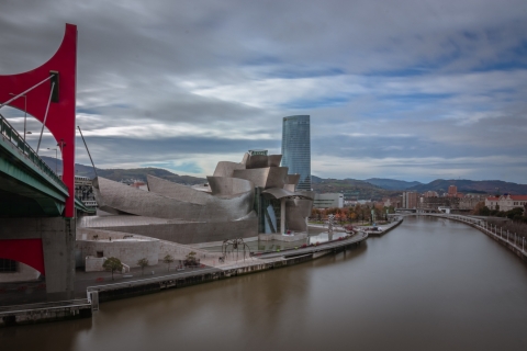 Museo Guggenheim. Bilbao