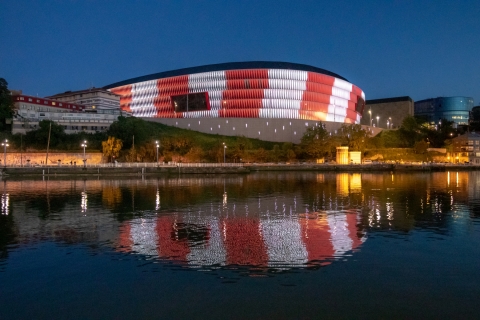 San Mamés. Bilbao