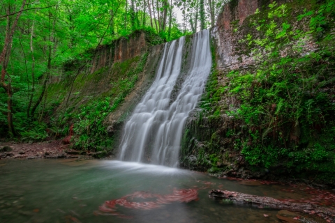 Cascada Bolintxu. Bilbao